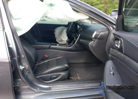 2021 Nissan Maxima Sv Xtronic Cvt из США, поврежденный, VIN 1N4AA6CV4MC503018